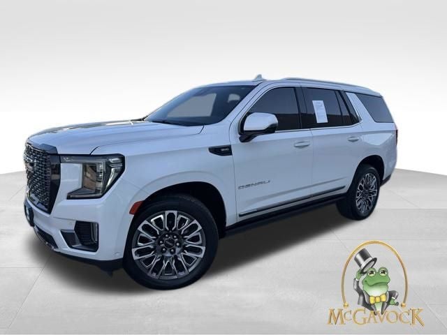 2023 GMC Yukon Denali Ultimate