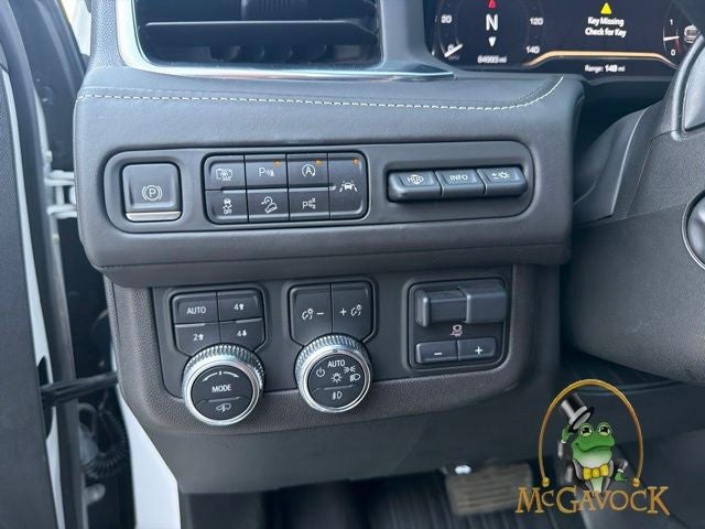2023 GMC Yukon Denali Ultimate