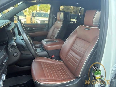 2023 GMC Yukon Denali Ultimate