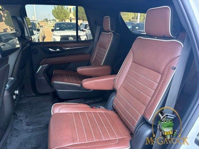 2023 GMC Yukon Denali Ultimate