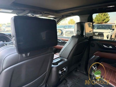 2023 GMC Yukon Denali Ultimate