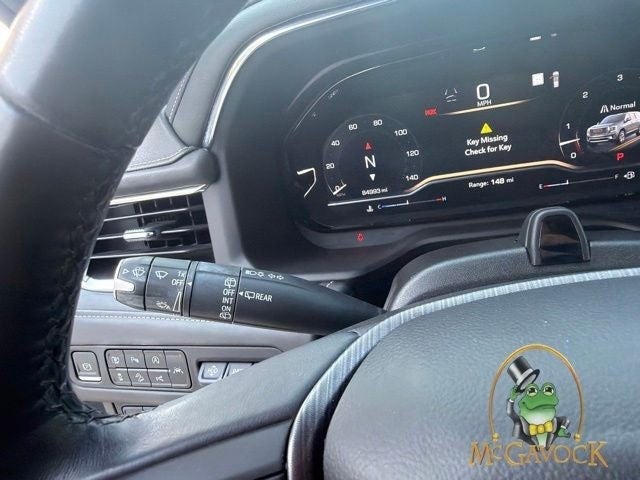 2023 GMC Yukon Denali Ultimate