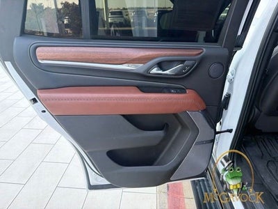 2023 GMC Yukon Denali Ultimate