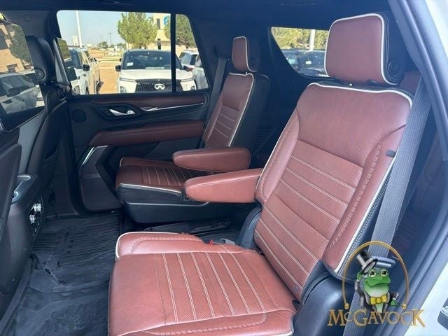 2023 GMC Yukon Denali Ultimate