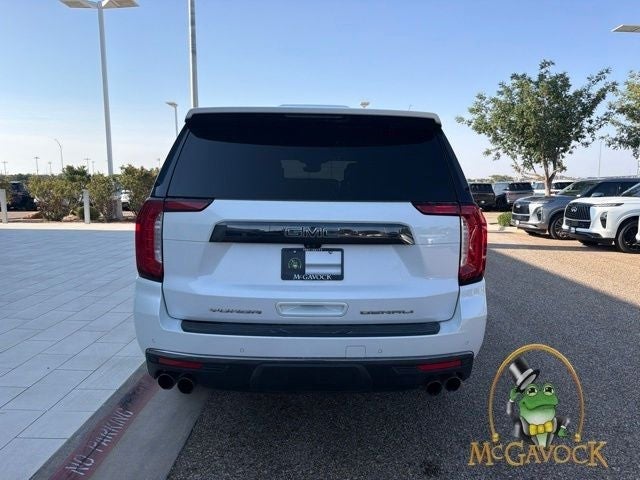 2023 GMC Yukon Denali Ultimate