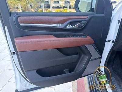 2023 GMC Yukon Denali Ultimate