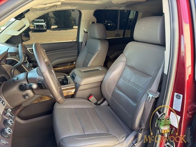 2016 GMC Yukon XL Denali