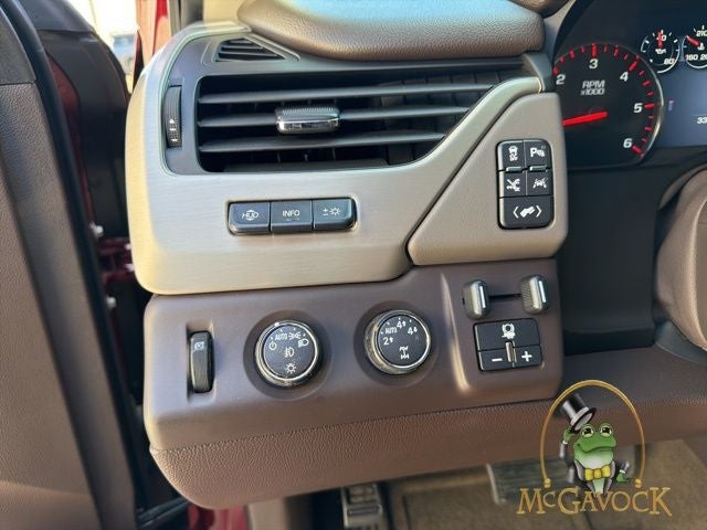 2016 GMC Yukon XL Denali