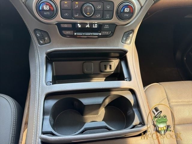 2016 GMC Yukon XL Denali