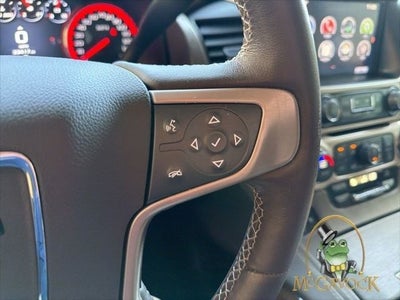 2016 GMC Yukon XL Denali