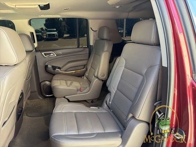 2016 GMC Yukon XL Denali