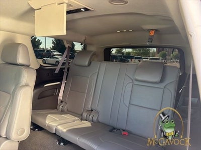 2016 GMC Yukon XL Denali