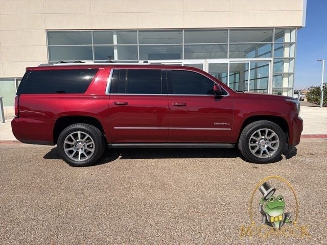 2016 GMC Yukon XL Denali