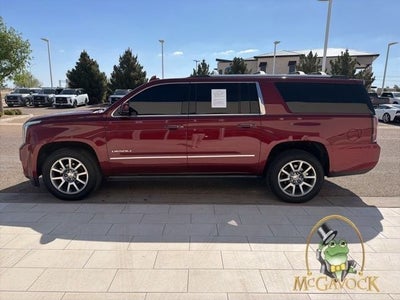 2016 GMC Yukon XL Denali