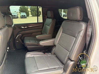 2021 GMC Yukon XL Denali