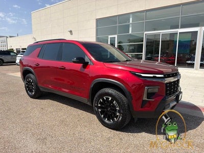 2025 Chevrolet Traverse Z71