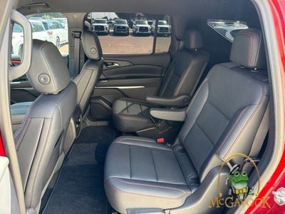 2025 Chevrolet Traverse Z71