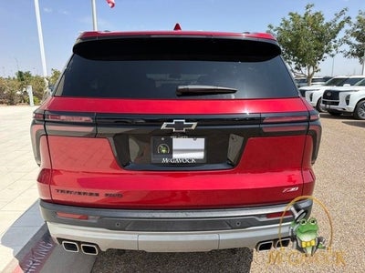 2025 Chevrolet Traverse Z71