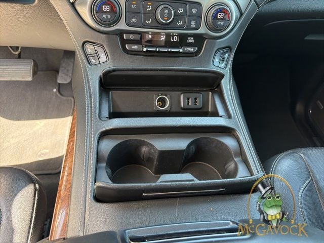 2019 Chevrolet Tahoe Premier