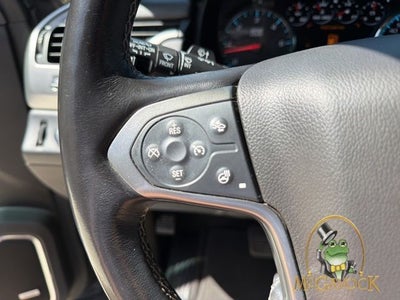 2019 Chevrolet Tahoe Premier