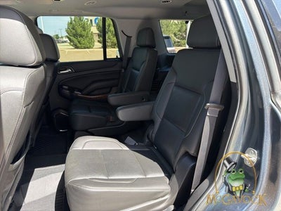 2019 Chevrolet Tahoe Premier
