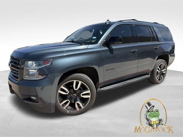 2019 Chevrolet Tahoe Premier