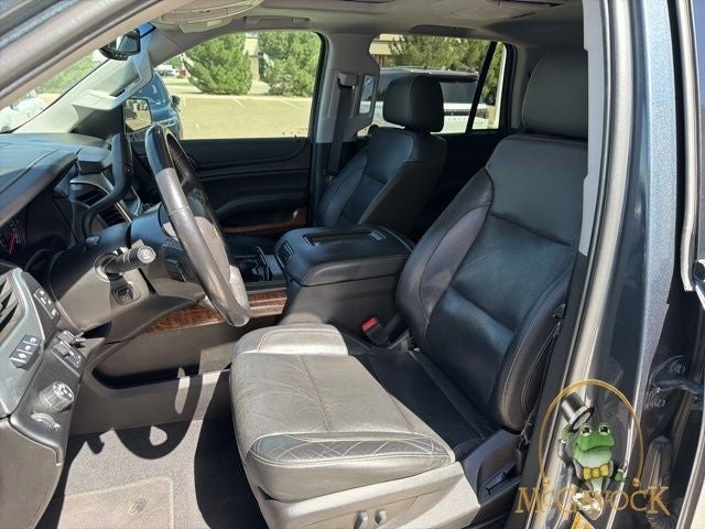 2019 Chevrolet Tahoe Premier