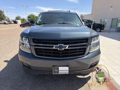 2019 Chevrolet Tahoe Premier