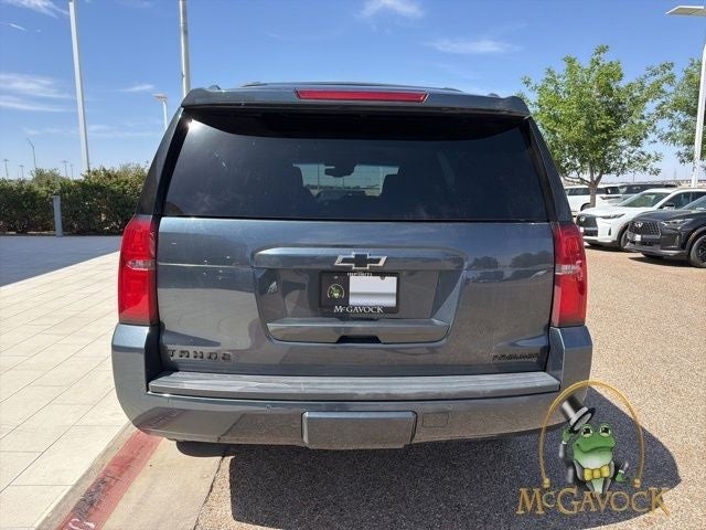 2019 Chevrolet Tahoe Premier