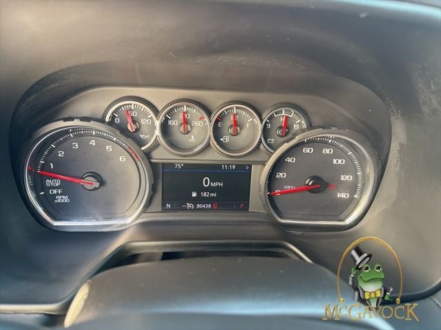 2021 Chevrolet Tahoe LS