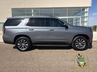 2021 Chevrolet Tahoe LS