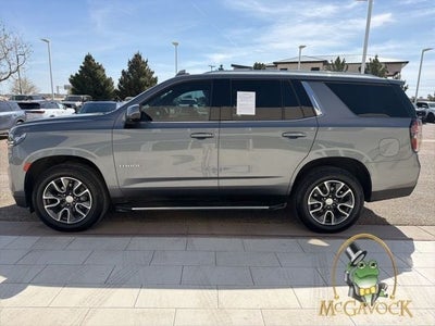 2021 Chevrolet Tahoe LS