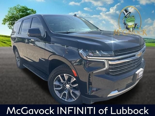 2023 Chevrolet Tahoe LT