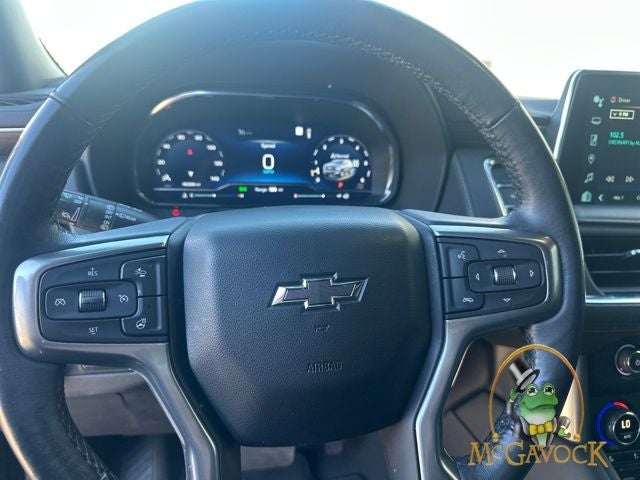 2022 Chevrolet Tahoe Z71