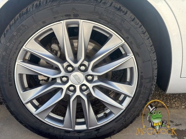 2020 Cadillac XT6 Sport