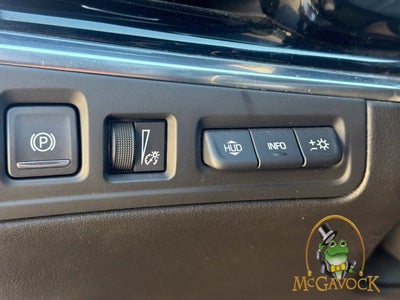 2020 Cadillac XT6 Sport