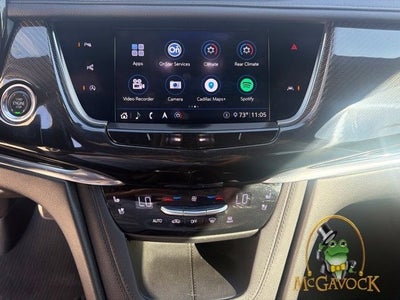 2020 Cadillac XT6 Sport