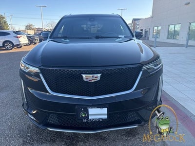 2022 Cadillac XT6 Sport
