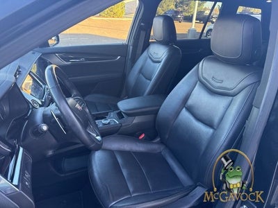 2022 Cadillac XT6 Sport