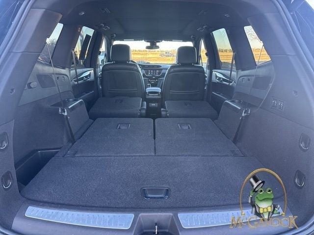 2022 Cadillac XT6 Sport