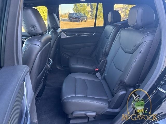 2022 Cadillac XT6 Sport