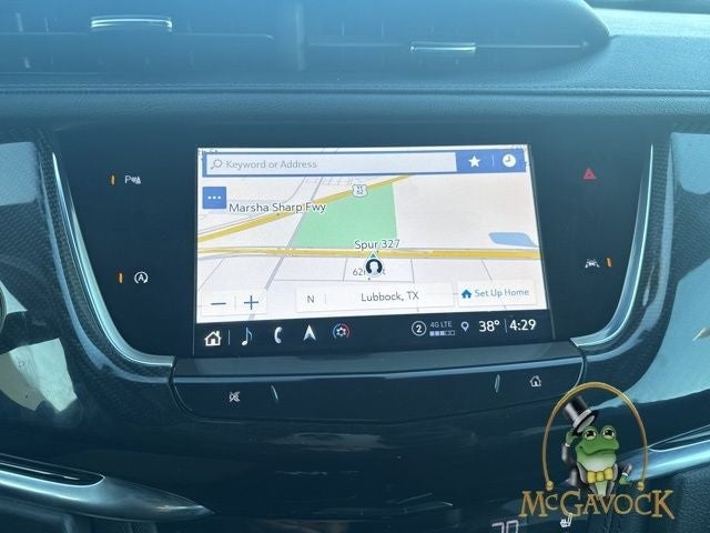 2022 Cadillac XT6 Sport