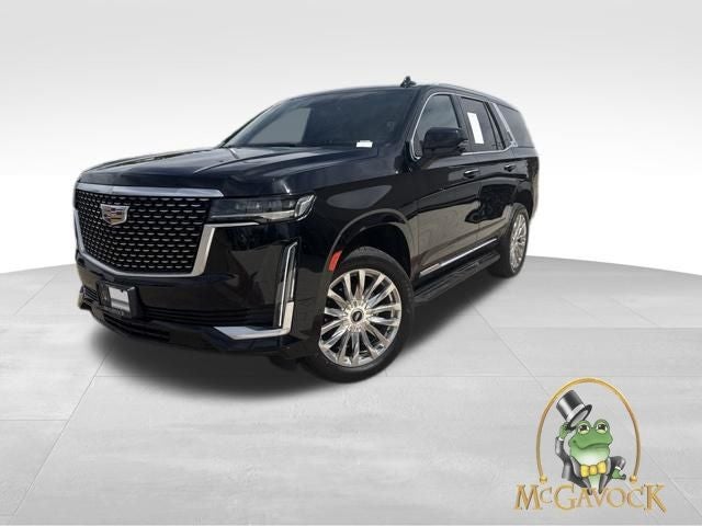 2023 Cadillac Escalade Premium Luxury