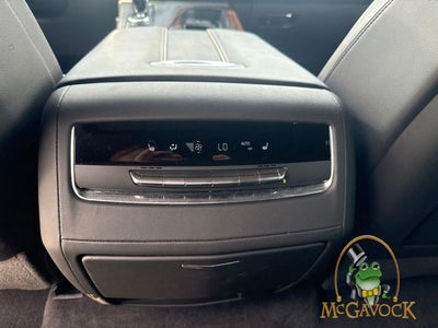 2023 Cadillac Escalade Premium Luxury