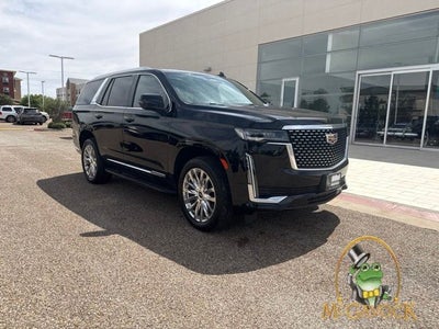 2023 Cadillac Escalade Premium Luxury