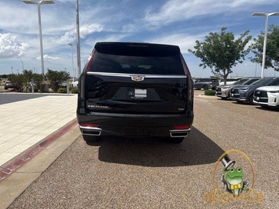 2023 Cadillac Escalade Premium Luxury