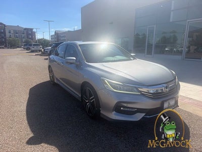 2017 Honda Accord Touring
