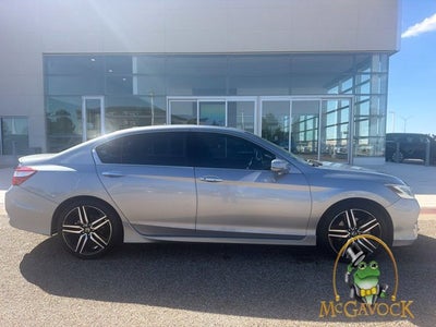 2017 Honda Accord Touring