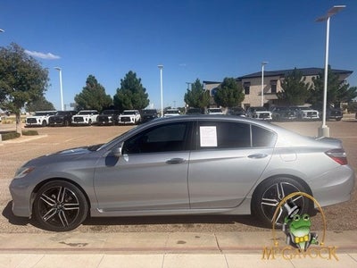2017 Honda Accord Touring