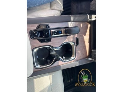 2024 Lexus RX 350 Luxury